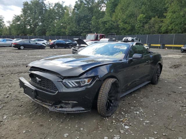 Photo 2 from auction – 2017 FORD MUSTANG with VIN 1FATP8UH4H5221239