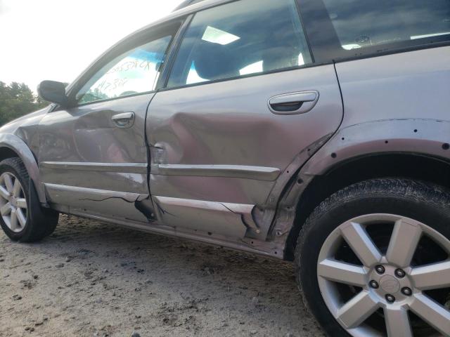 Photo 9 from auction – 2008 SUBARU OUTBACK 2. with VIN 4S4BP62C687355753