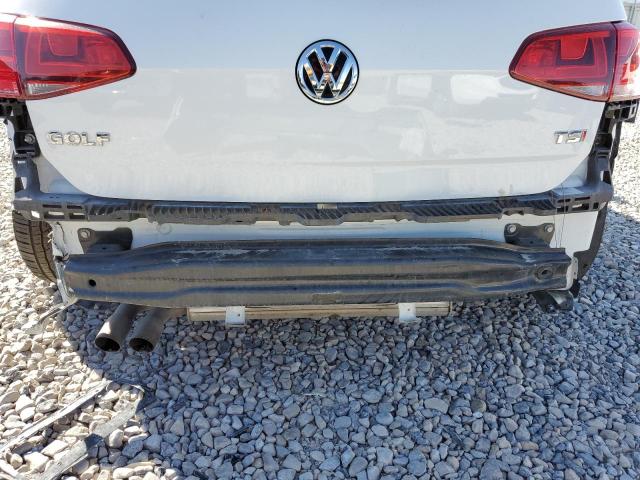 Photo 9 from auction – 2015 VOLKSWAGEN GOLF with VIN 3VW217AU7FM073322