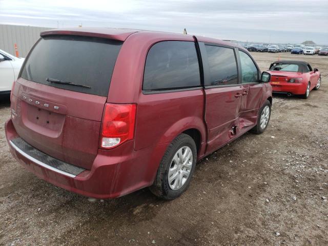 Photo 4 from auction – 2016 DODGE GRAND CARA with VIN 2C4RDGBG6GR108914