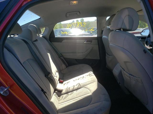 Photo 6 from auction – 2017 HYUNDAI SONATA SE with VIN 5NPE24AF4HH445060