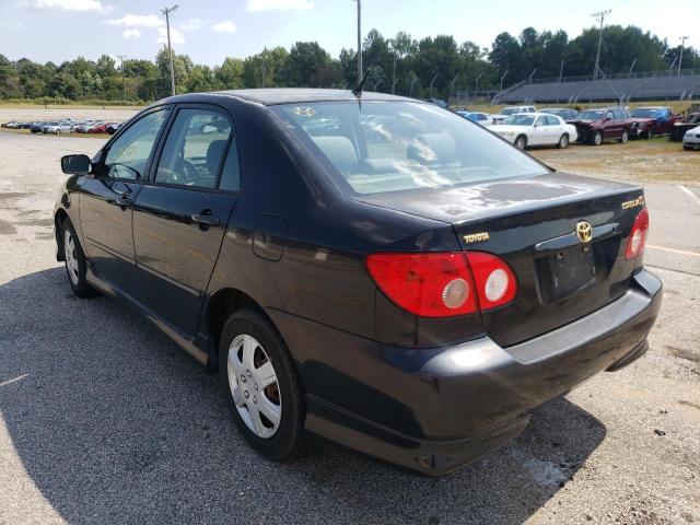 Photo 3 from auction – 2005 TOYOTA COROLLA CE with VIN 1NXBR32E85Z452394