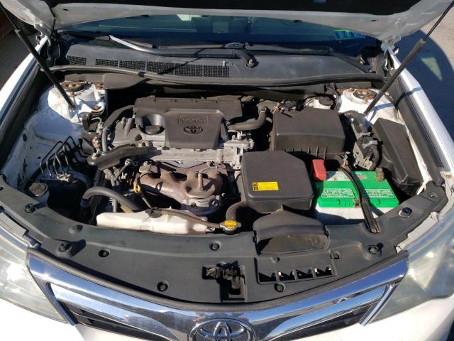 Photo 7 from auction – 2012 TOYOTA CAMRY BASE with VIN 4T4BF1FK8CR263485