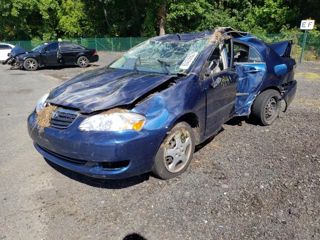 Photo 2 from auction – 2008 TOYOTA COROLLA CE with VIN 2T1BR32E68C895567