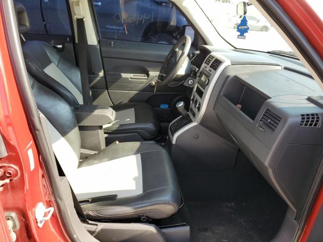 Photo 5 from auction – 2008 JEEP PATRIOT SP with VIN 1J8FT28028D798984