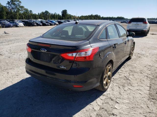 Photo 4 from auction – 2014 FORD FOCUS SE with VIN 1FADP3F27EL457584
