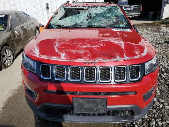 Photo 10 from auction – 2018 JEEP COMPASS LA with VIN 3C4NJDBB9JT178812