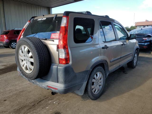 Photo 4 from auction – 2005 HONDA CR-V EX with VIN SHSRD78875U335062