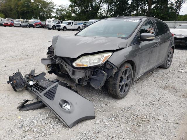 Photo 2 from auction – 2013 FORD FOCUS SE with VIN 1FADP3K22DL268068