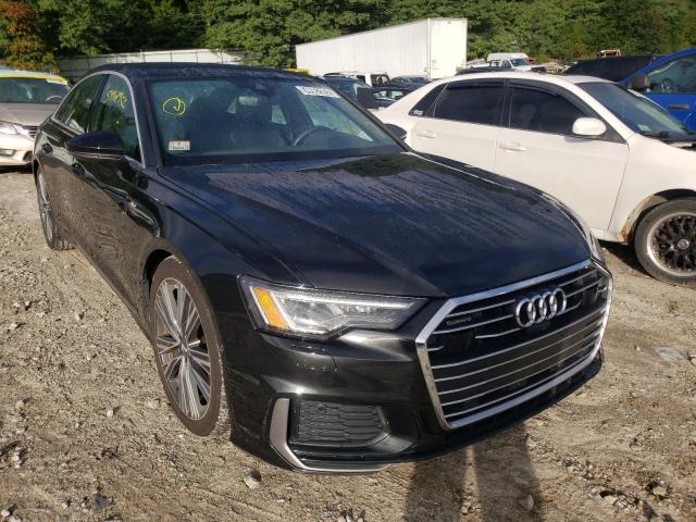 AUDI A6 PREMIUM 2019 with VIN WAUL2AF21KN031573 - Photo from auction