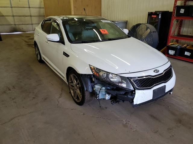 Photo 9 from auction – 2013 KIA OPTIMA SX with VIN 5XXGR4A6XDG206669