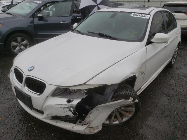 Photo 2 from auction – 2011 BMW 328 XI SUL with VIN WBAPK5C55BF122332