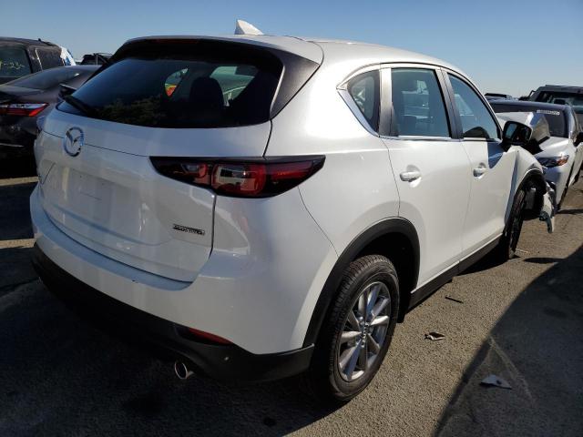 Photo 4 from auction – 2022 MAZDA CX-5 with VIN JM3KFBAM9N0610613