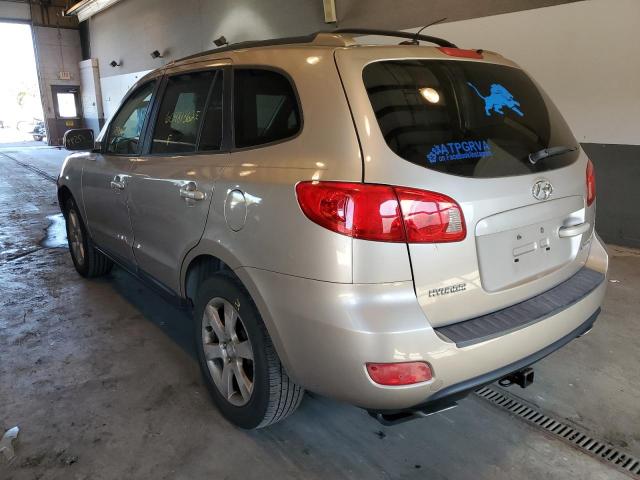 Photo 3 from auction – 2007 HYUNDAI SANTA FE S with VIN 5NMSH13E17H079249