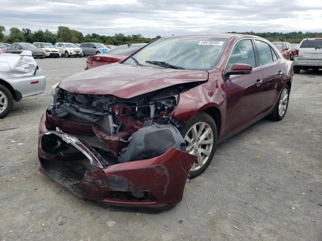Photo 2 from auction – 2015 CHEVROLET MALIBU LTZ with VIN 1G11F5SL0FF277513
