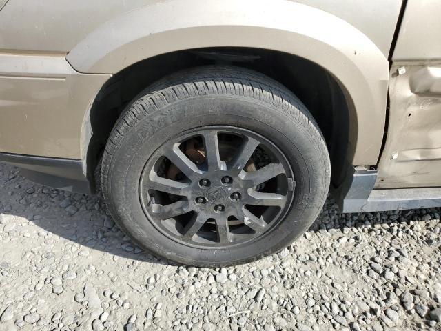 Photo 10 from auction – 2006 BUICK RENDEZVOUS with VIN 3G5DA03L16S514453