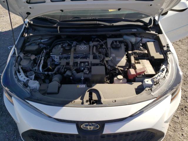 Photo 7 from auction – 2021 TOYOTA COROLLA LE with VIN JTDEAMDE9MJ000563