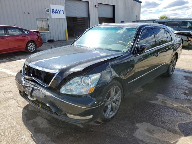 Photo 2 from auction – 2006 LEXUS LS 430 with VIN JTHBN36F865049898