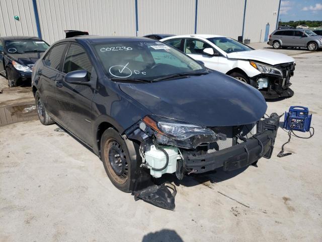 Photo 1 from auction – 2018 TOYOTA COROLLA L with VIN 2T1BURHE2JC002230