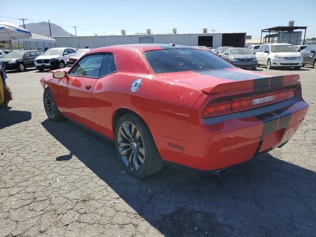 Photo 3 from auction – 2014 DODGE CHALLENGER with VIN 2C3CDYCJ1EH247359