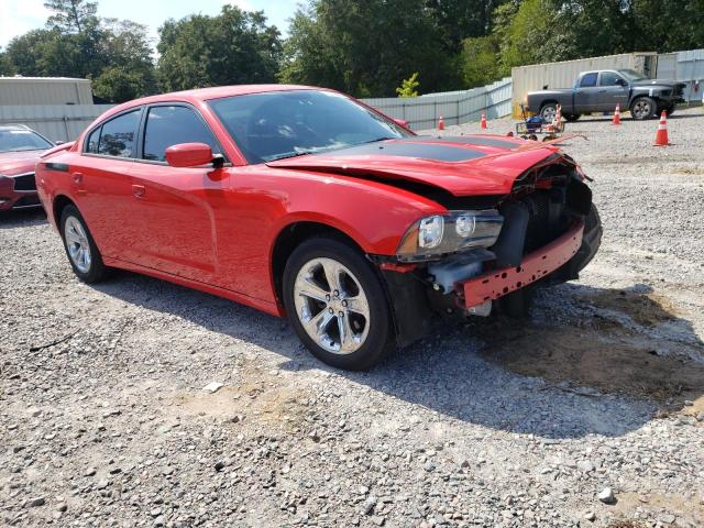DODGE CHARGER SE 2014 with VIN 2C3CDXBG4EH227297 - Photo from auction