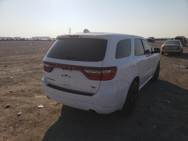 Photo 4 from auction – 2019 DODGE DURANGO R/ with VIN 1C4SDHCT0KC647615