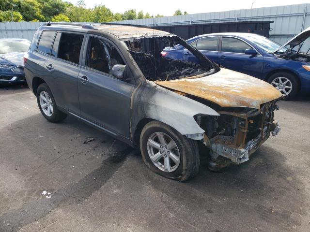 Photo 9 from auction – 2009 TOYOTA HIGHLANDER with VIN JTEES41A592122722