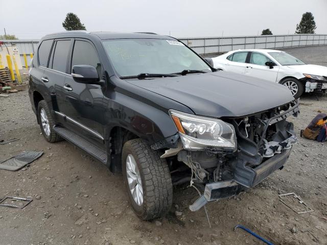 LEXUS GX 460 2015 with VIN JTJBM7FX3F5090554 - Photo from auction