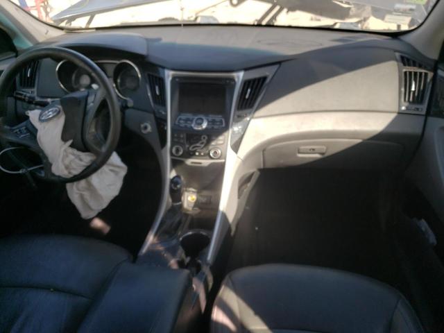Photo 9 from auction – 2012 HYUNDAI SONATA SE with VIN 5NPEC4AB5CH343009