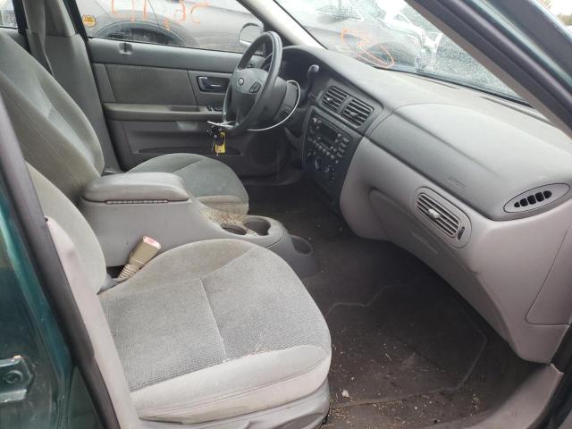 صورة رقم 5 من المزاد - 2000 FORD TAURUS SE مع VIN 1FAFP53U5YG282808