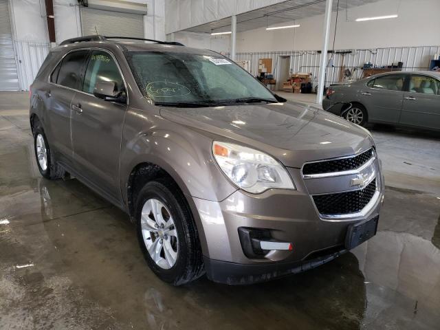 Photo 1 from auction – 2010 CHEVROLET EQUINOX LT with VIN 2CNALDEW1A6299969