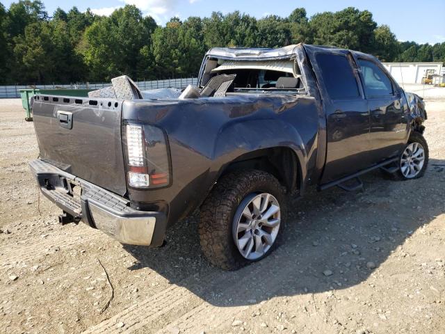 Photo 4 from auction – 2010 GMC SIERRA K15 with VIN 3GTRKVE38AG262511