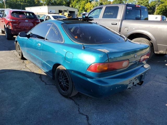 Photo 3 from auction – 1994 ACURA INTEGRA LS with VIN JH4DC4358RS014879