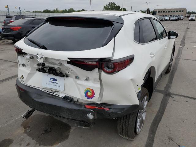 Photo 4 from auction – 2021 MAZDA CX-30 SELE with VIN 3MVDMBBL8MM305403
