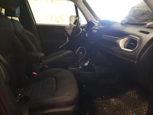 Photo 5 from auction – 2018 JEEP RENEGADE L with VIN ZACCJBBB3JPH63467