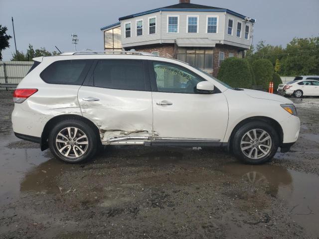 Photo 9 from auction – 2015 NISSAN PATHFINDER with VIN 5N1AR2MM4FC632828