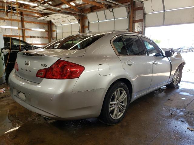 Photo 4 from auction – 2012 INFINITI G37 with VIN JN1CV6AR1CM974553