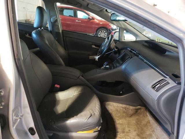 Photo 5 from auction – 2010 TOYOTA PRIUS with VIN JTDKN3DUXA0129809