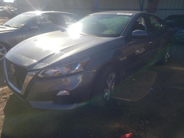 Photo 2 from auction – 2020 NISSAN ALTIMA S with VIN 1N4BL4BV5LC212482