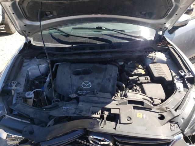 Photo 7 from auction – 2016 MAZDA CX-5 GT with VIN JM3KE4DY2G0824598