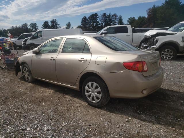 Photo 3 from auction – 2009 TOYOTA COROLLA BA with VIN 2T1BU40E99C016099