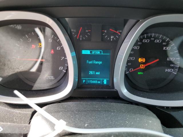 Photo 8 from auction – 2017 CHEVROLET EQUINOX LS with VIN 2GNALBEK4H1590065