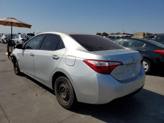صورة رقم 3 من المزاد - 2014 TOYOTA COROLLA L مع VIN 5YFBURHE8EP080310