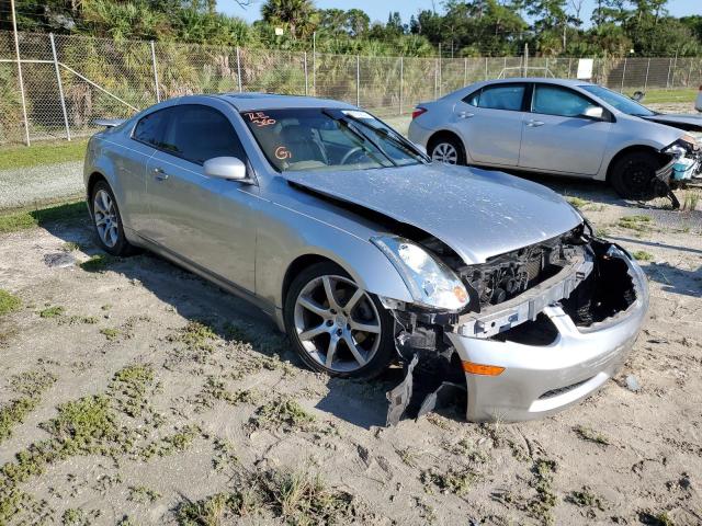 Photo 1 from auction – 2004 INFINITI G35 with VIN JNKCV54E94M307309