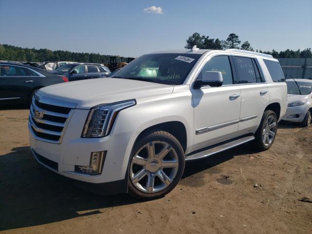 Photo 2 from auction – 2020 CADILLAC ESCALADE P with VIN 1GYS4CKJ6LR293904