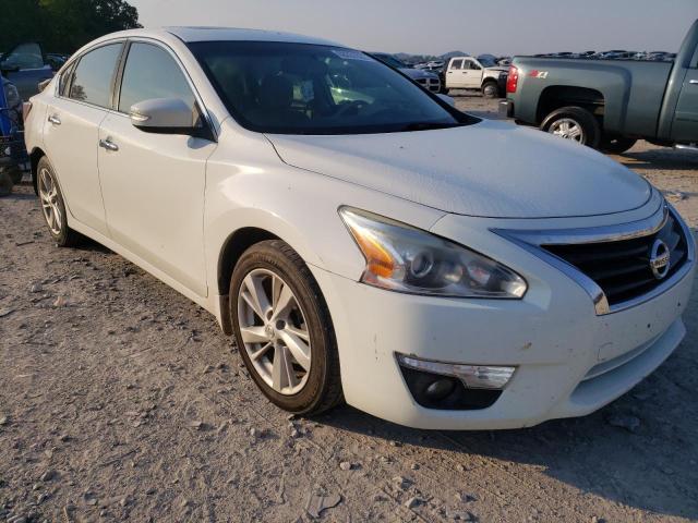 Photo 1 from auction – 2015 NISSAN ALTIMA 2.5 with VIN 1N4AL3AP6FC595829