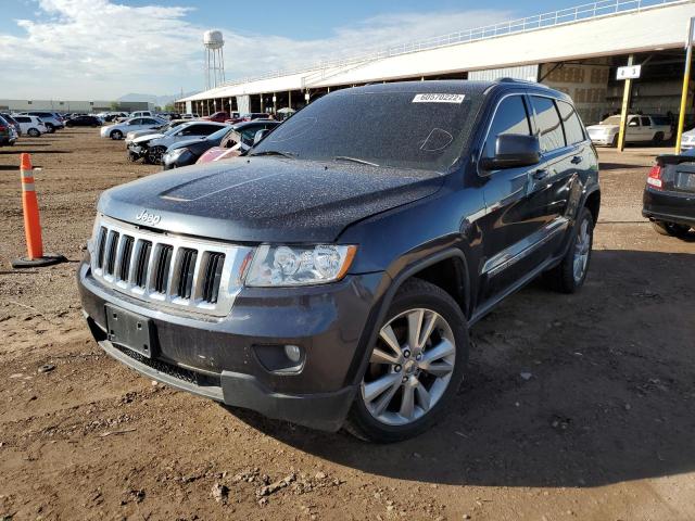 Photo 2 from auction – 2012 JEEP GRAND CHER with VIN 1C4RJFAT5CC277178