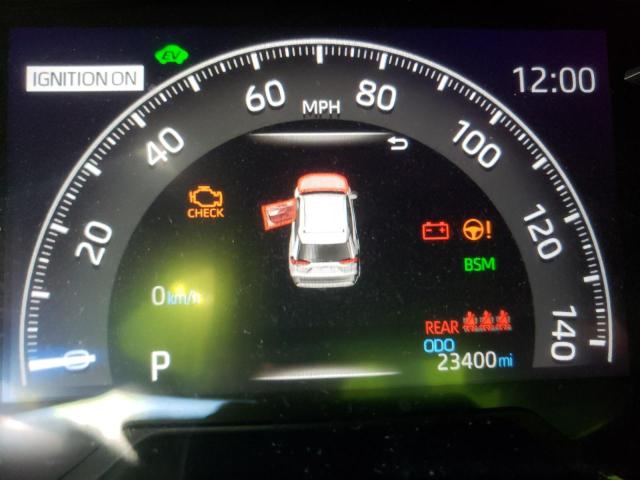 Photo 8 from auction – 2021 TOYOTA RAV4 LIMIT with VIN 4T3D6RFVXMU058027