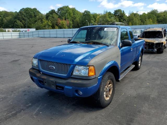 Zdjęcie 2 z aukcji – 2002 FORD RANGER SUP z VIN 1FTZR45E82TA32785
