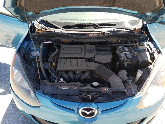 Photo 7 from auction – 2011 MAZDA MAZDA2 with VIN JM1DE1HY5B0124383